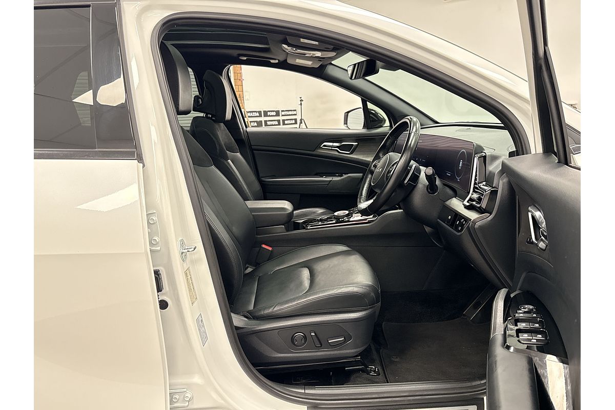 2022 Kia Sportage GT-Line NQ5