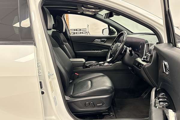 2022 Kia Sportage GT-Line NQ5