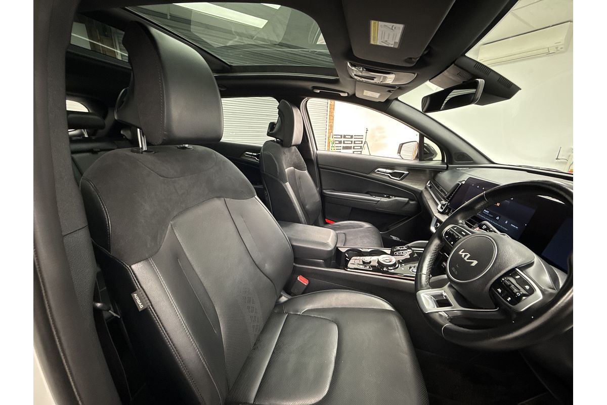 2022 Kia Sportage GT-Line NQ5