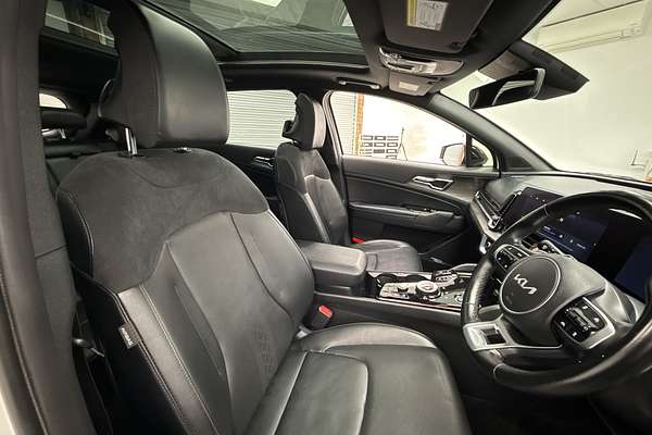 2022 Kia Sportage GT-Line NQ5