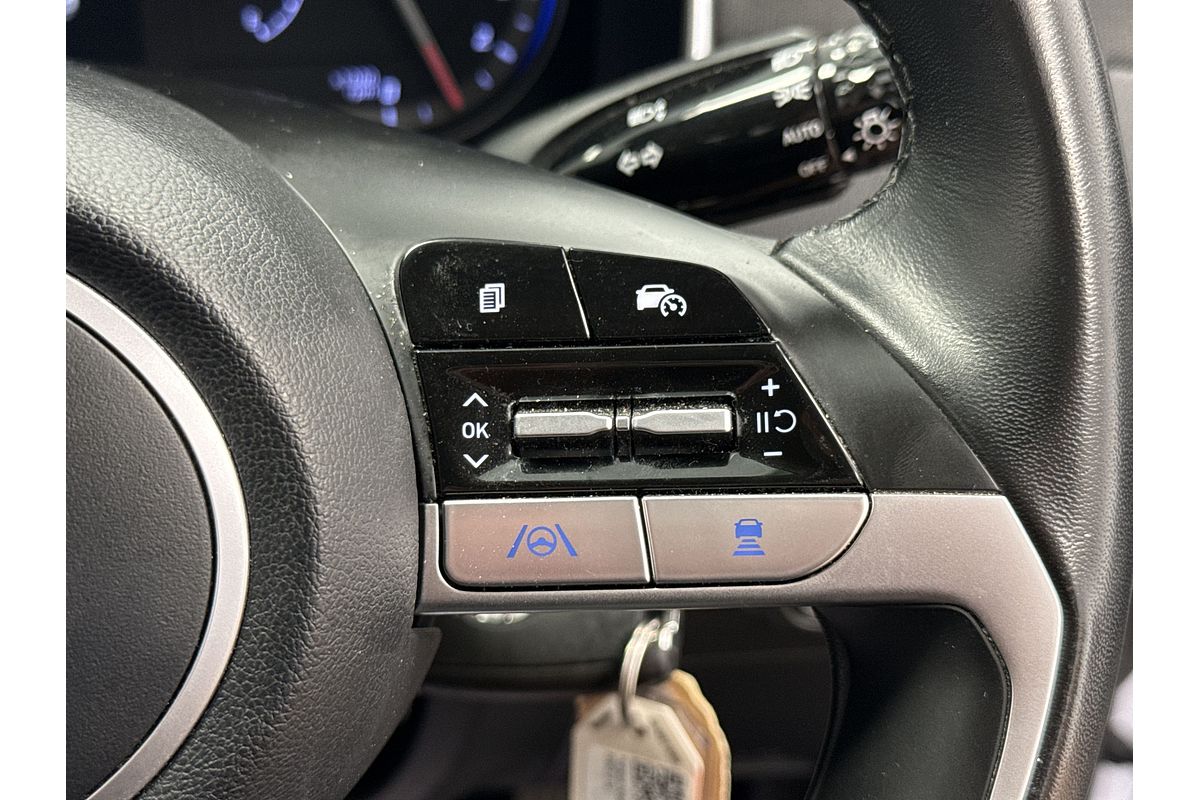2023 Hyundai Tucson NX4.V2