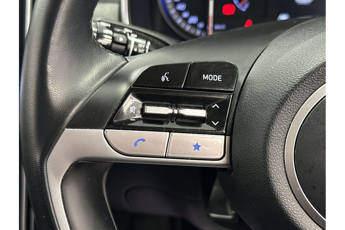 2023 Hyundai Tucson NX4.V2