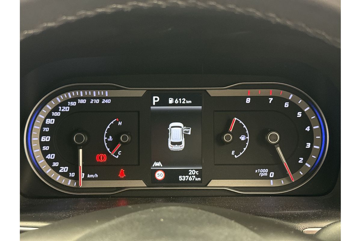 2023 Hyundai Tucson NX4.V2