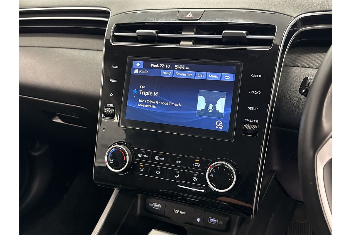 2023 Hyundai Tucson NX4.V2