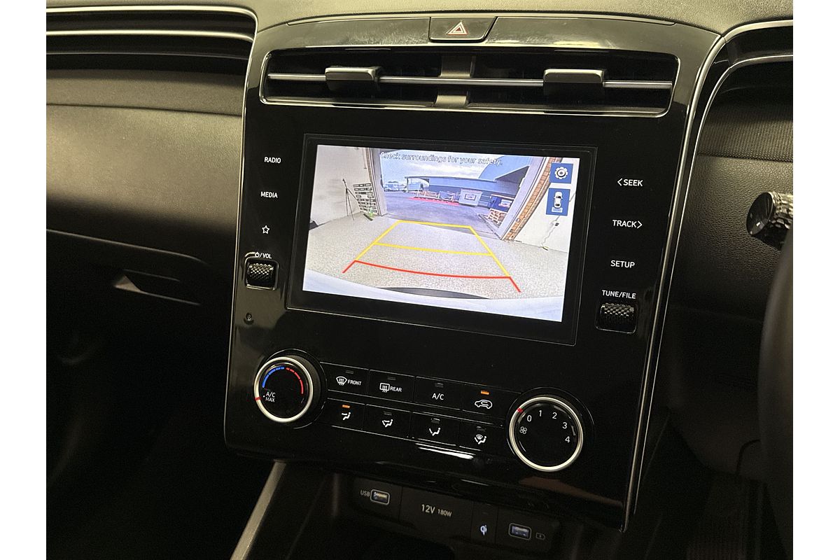 2023 Hyundai Tucson NX4.V2