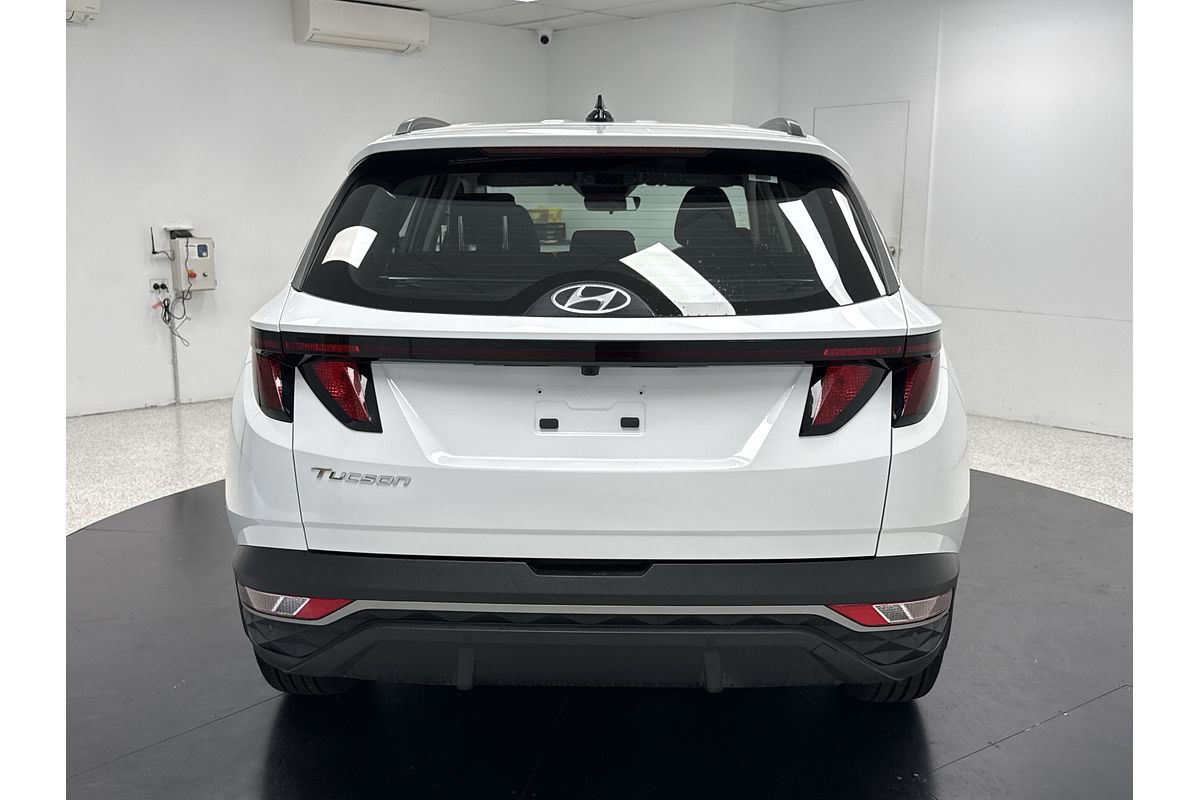 2023 Hyundai Tucson NX4.V2