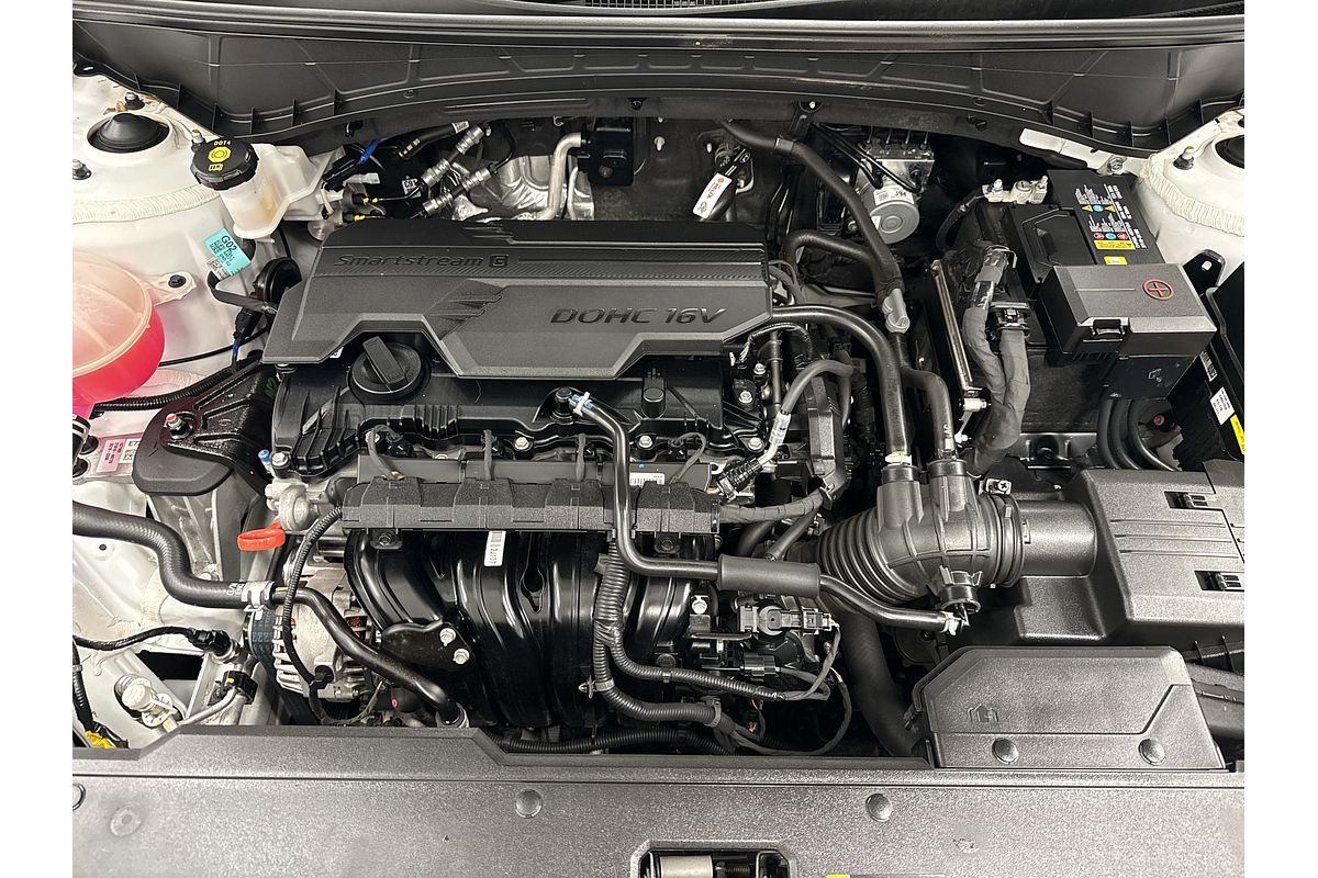 2023 Hyundai Tucson NX4.V2