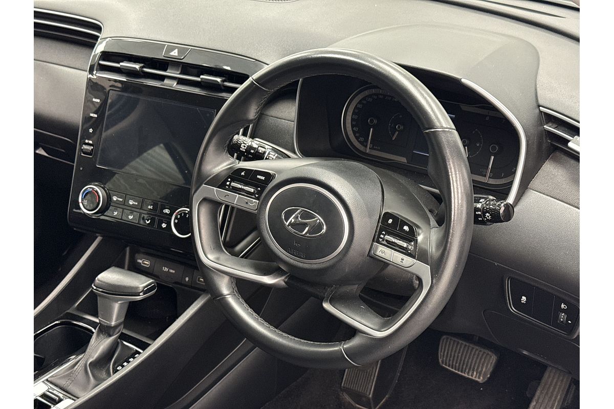 2023 Hyundai Tucson NX4.V2