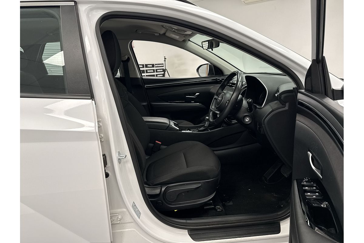 2023 Hyundai Tucson NX4.V2