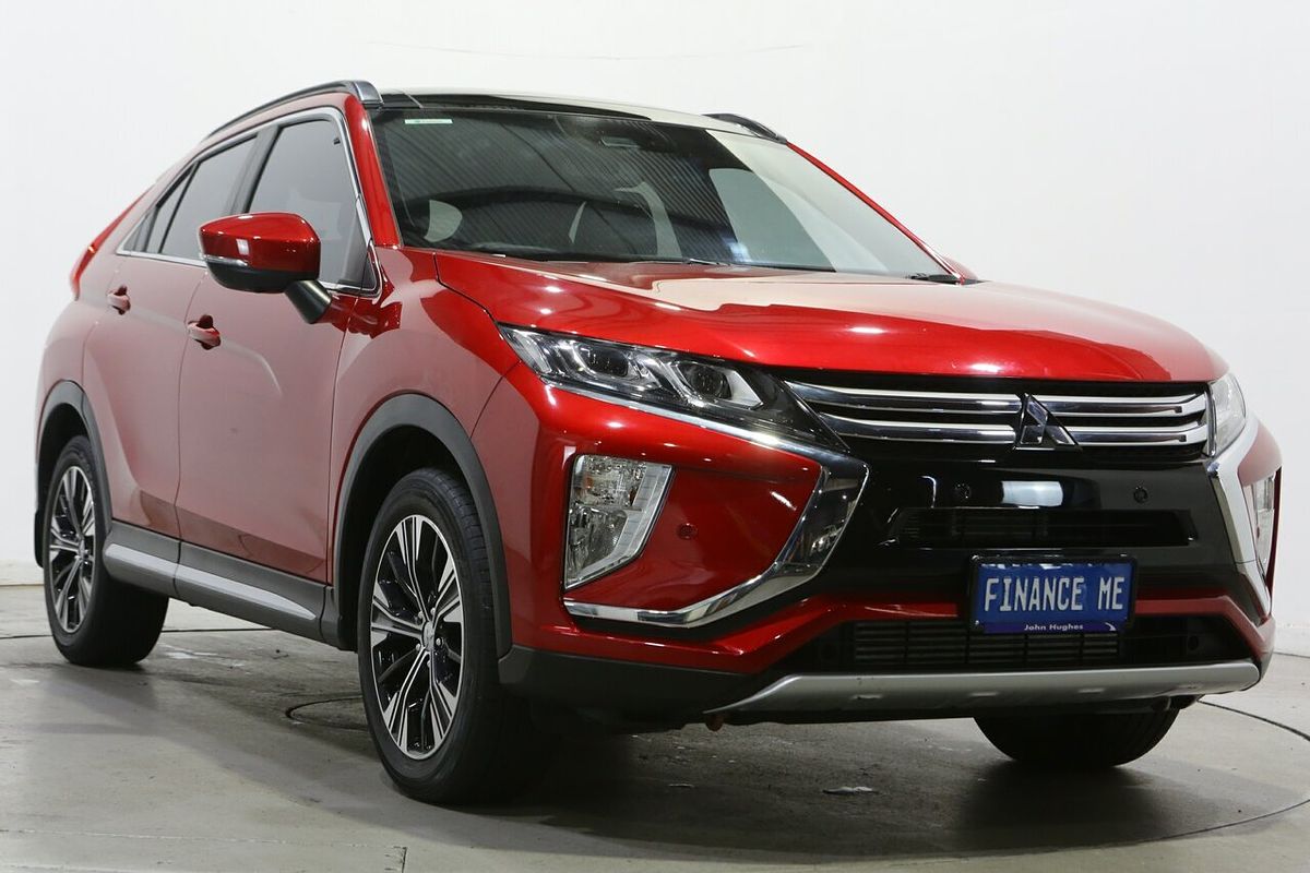 2020 Mitsubishi Eclipse Cross Exceed YA