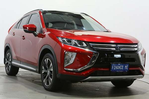 2020 Mitsubishi Eclipse Cross Exceed YA