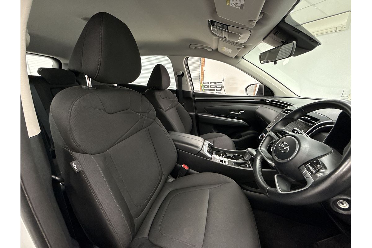 2023 Hyundai Tucson NX4.V2