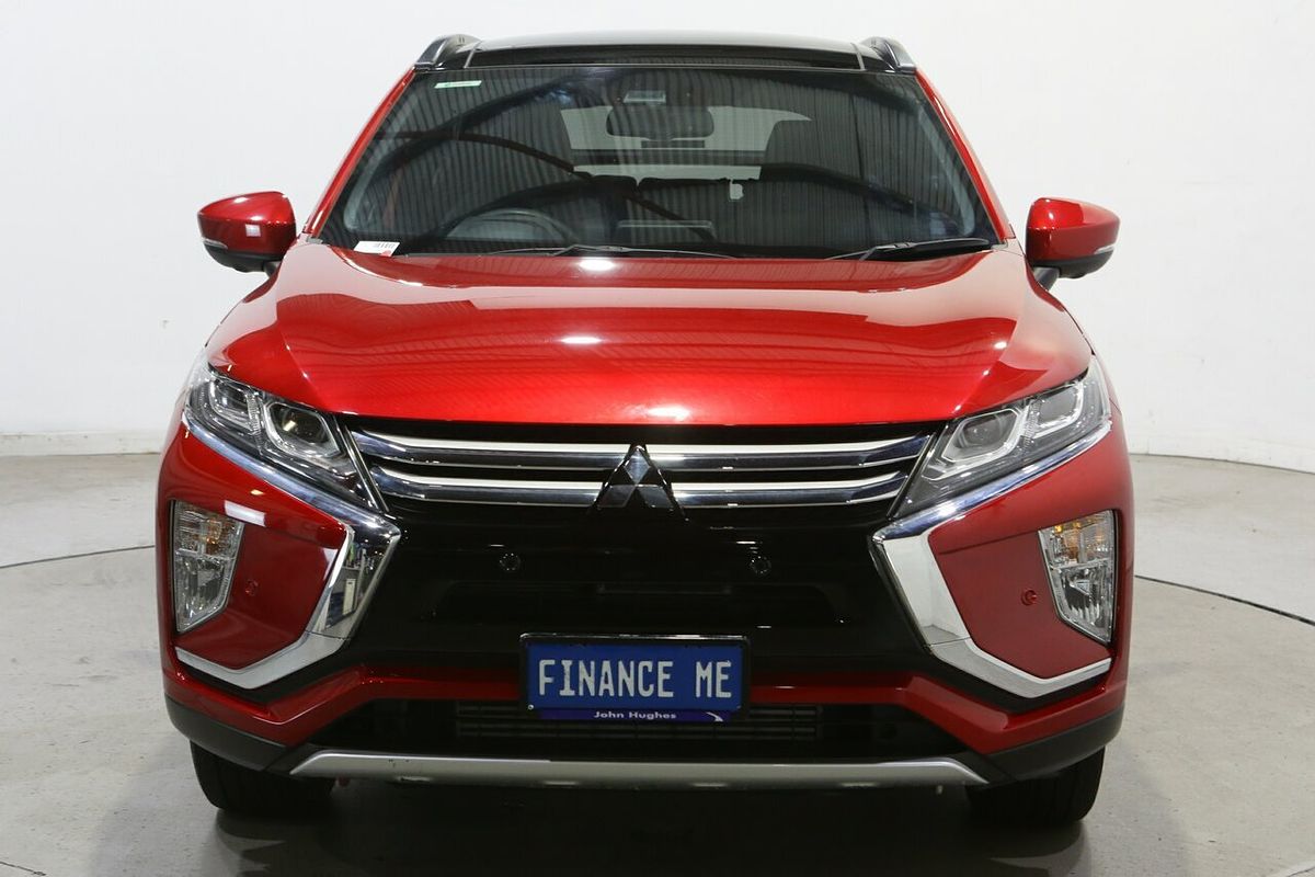 2020 Mitsubishi Eclipse Cross Exceed YA