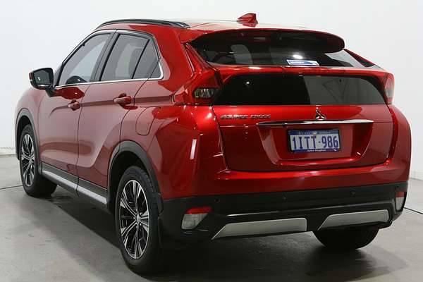 2020 Mitsubishi Eclipse Cross Exceed YA