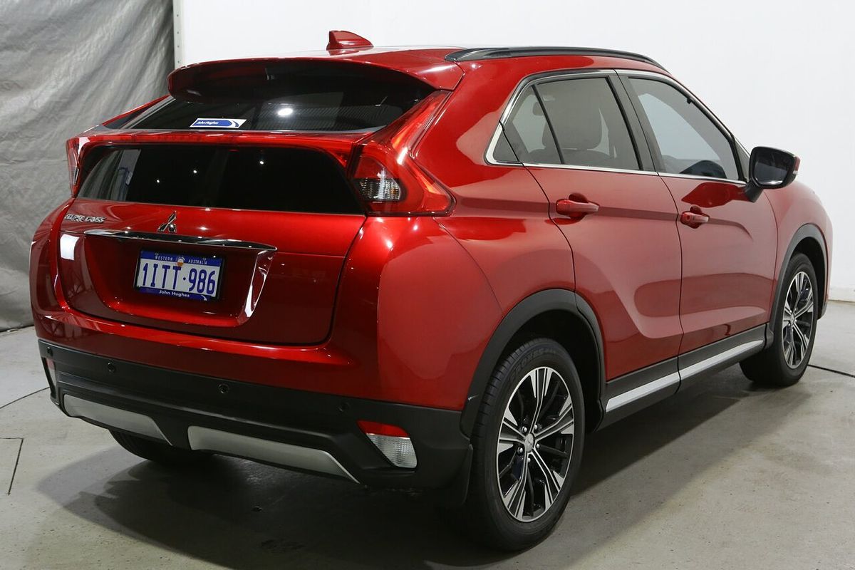 2020 Mitsubishi Eclipse Cross Exceed YA