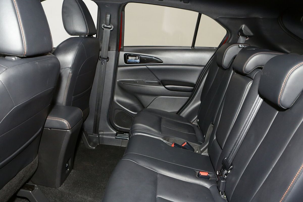 2020 Mitsubishi Eclipse Cross Exceed YA