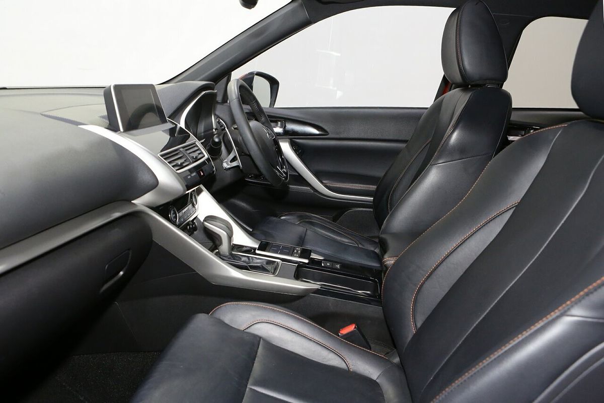 2020 Mitsubishi Eclipse Cross Exceed YA
