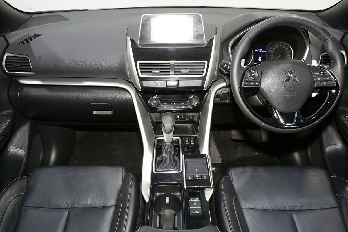 2020 Mitsubishi Eclipse Cross Exceed YA