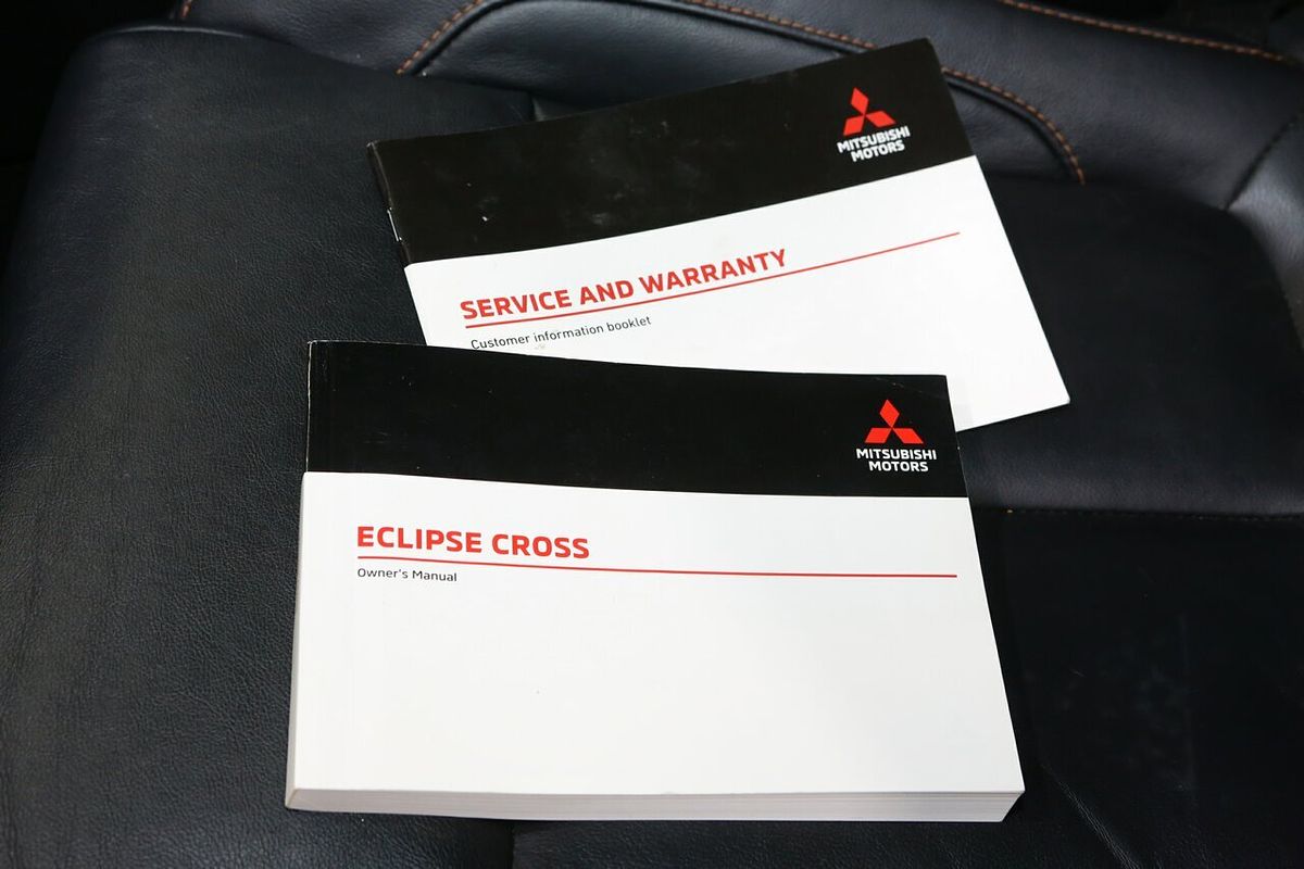 2020 Mitsubishi Eclipse Cross Exceed YA