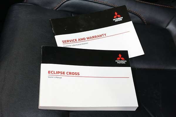 2020 Mitsubishi Eclipse Cross Exceed YA