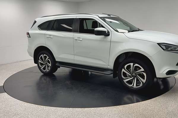 2021 Isuzu MU-X LS-T