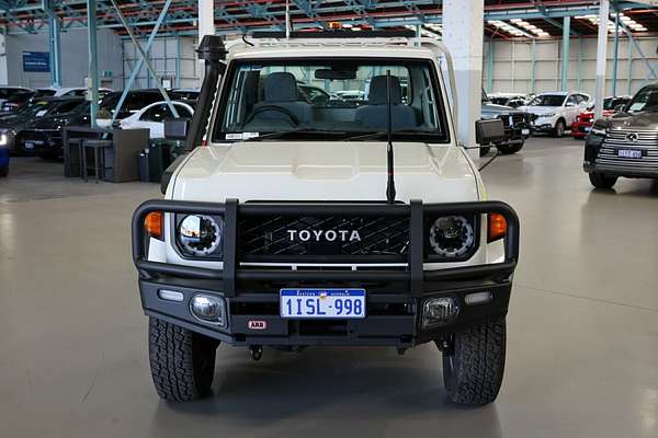 2025 Toyota Landcruiser GXL VDJL79R 4X4