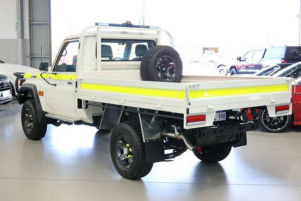 2025 Toyota Landcruiser GXL VDJL79R 4X4