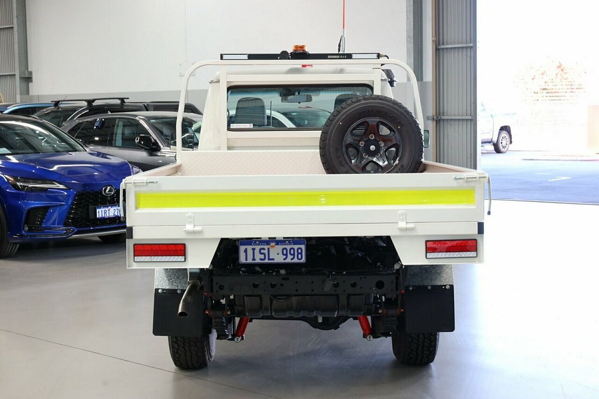2025 Toyota Landcruiser GXL VDJL79R 4X4