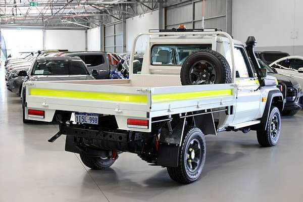 2025 Toyota Landcruiser GXL VDJL79R 4X4