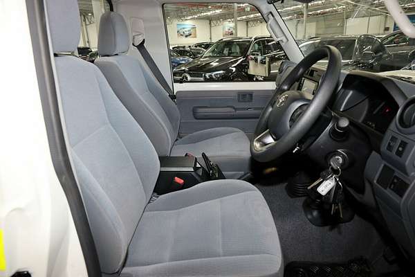 2025 Toyota Landcruiser GXL VDJL79R 4X4