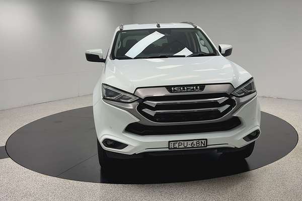 2021 Isuzu MU-X LS-T