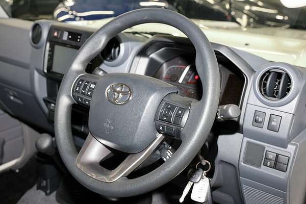 2025 Toyota Landcruiser GXL VDJL79R 4X4