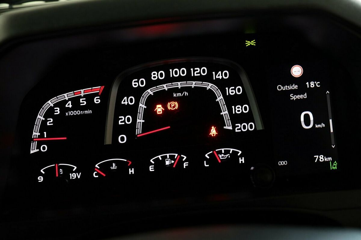 2025 Toyota Landcruiser GXL VDJL79R 4X4