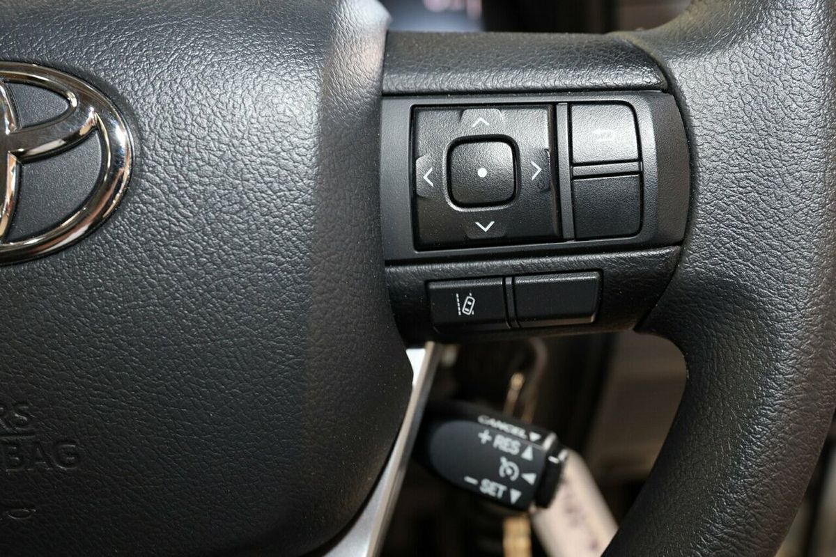 2025 Toyota Landcruiser GXL VDJL79R 4X4