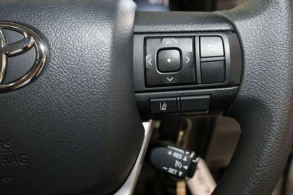 2025 Toyota Landcruiser GXL VDJL79R 4X4
