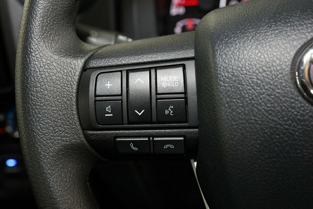 2025 Toyota Landcruiser GXL VDJL79R 4X4