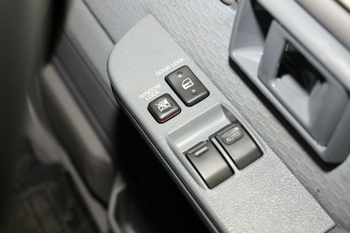2025 Toyota Landcruiser GXL VDJL79R 4X4