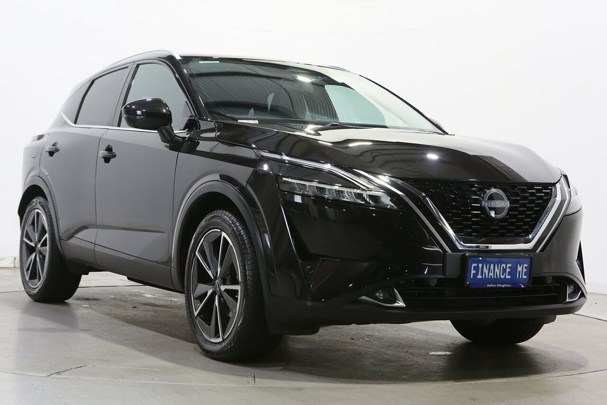 2022 Nissan QASHQAI ST-L J12