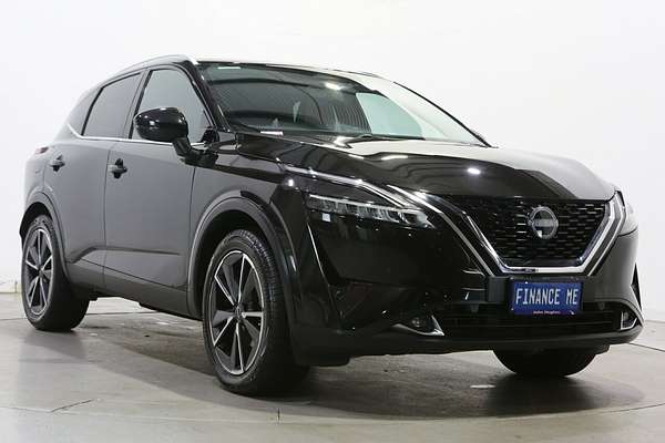 2022 Nissan QASHQAI ST-L J12