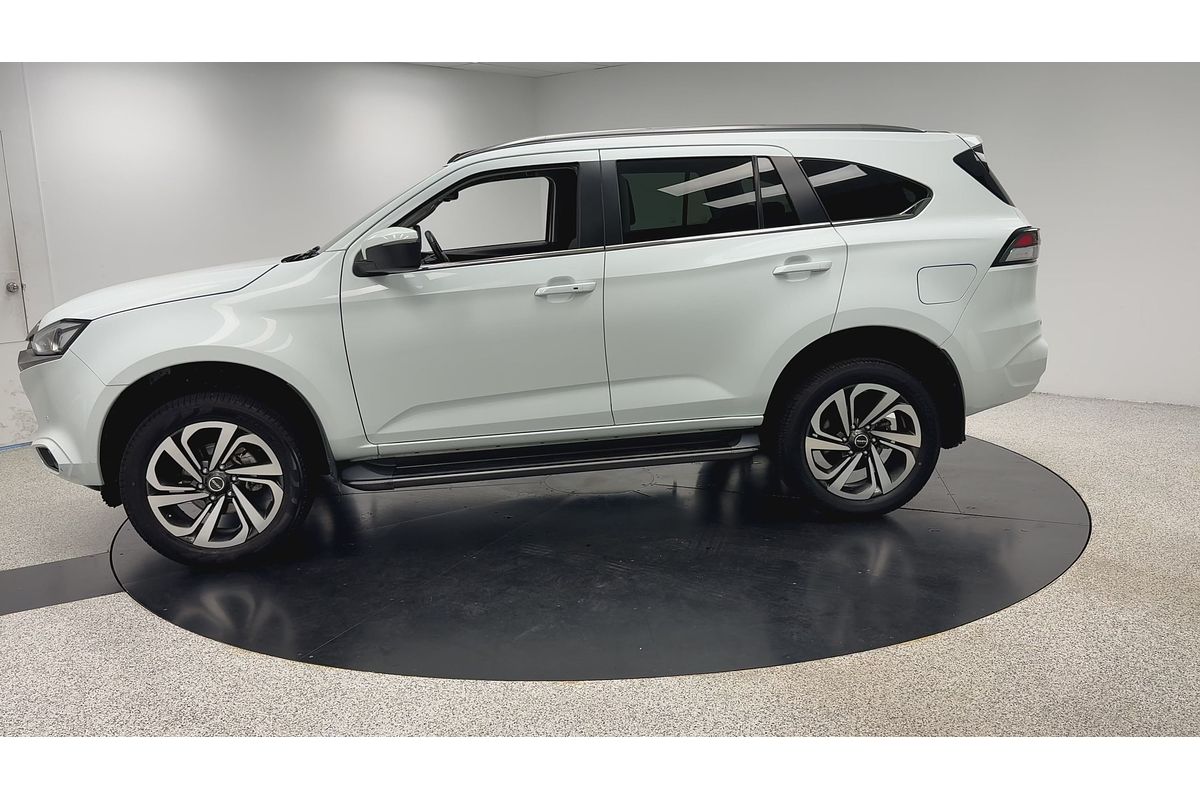 2021 Isuzu MU-X LS-T
