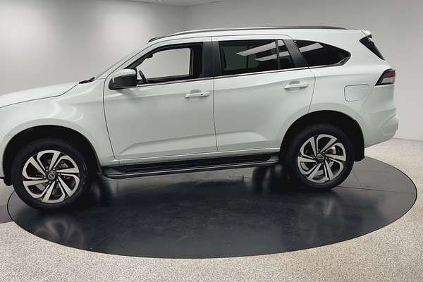 2021 Isuzu MU-X LS-T