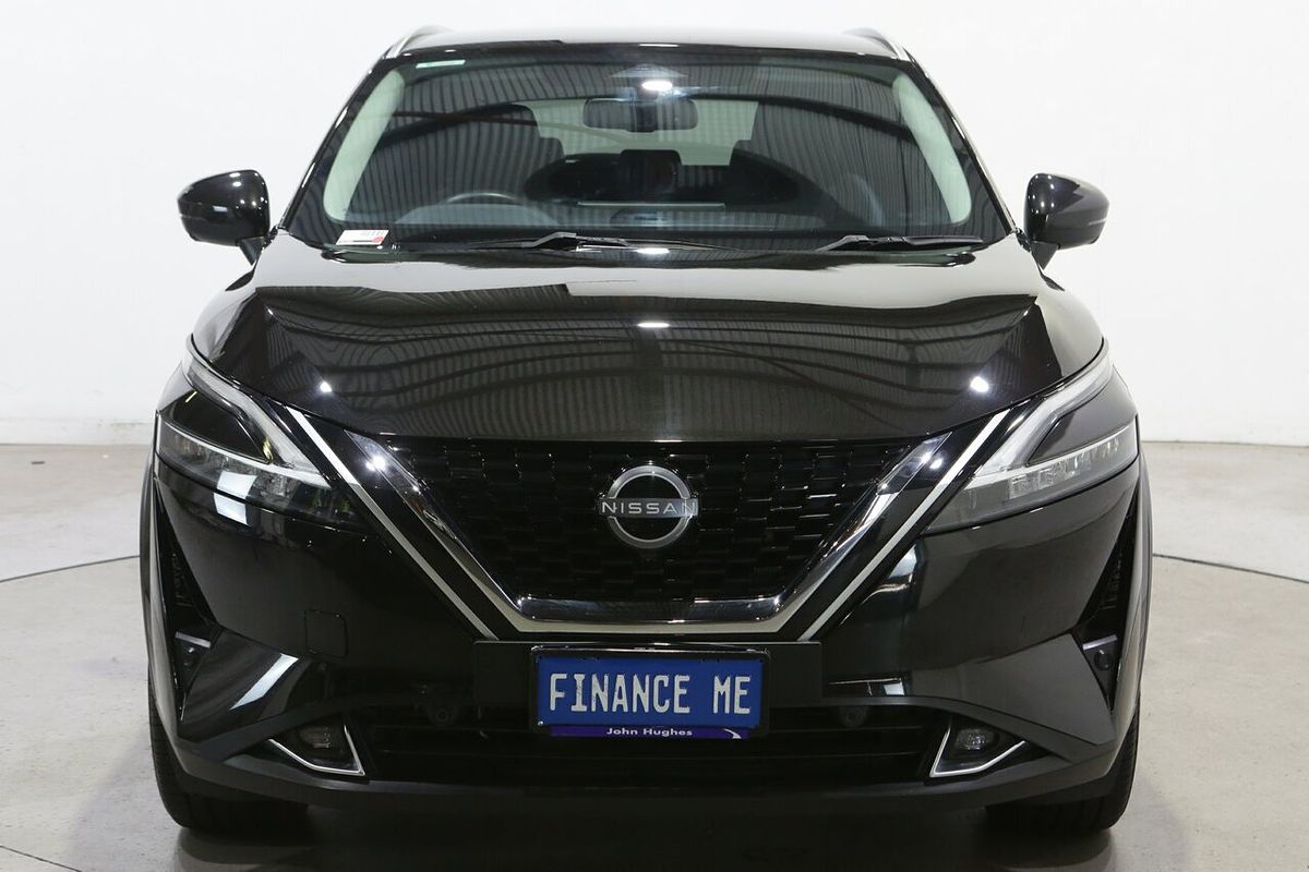 2022 Nissan QASHQAI ST-L J12