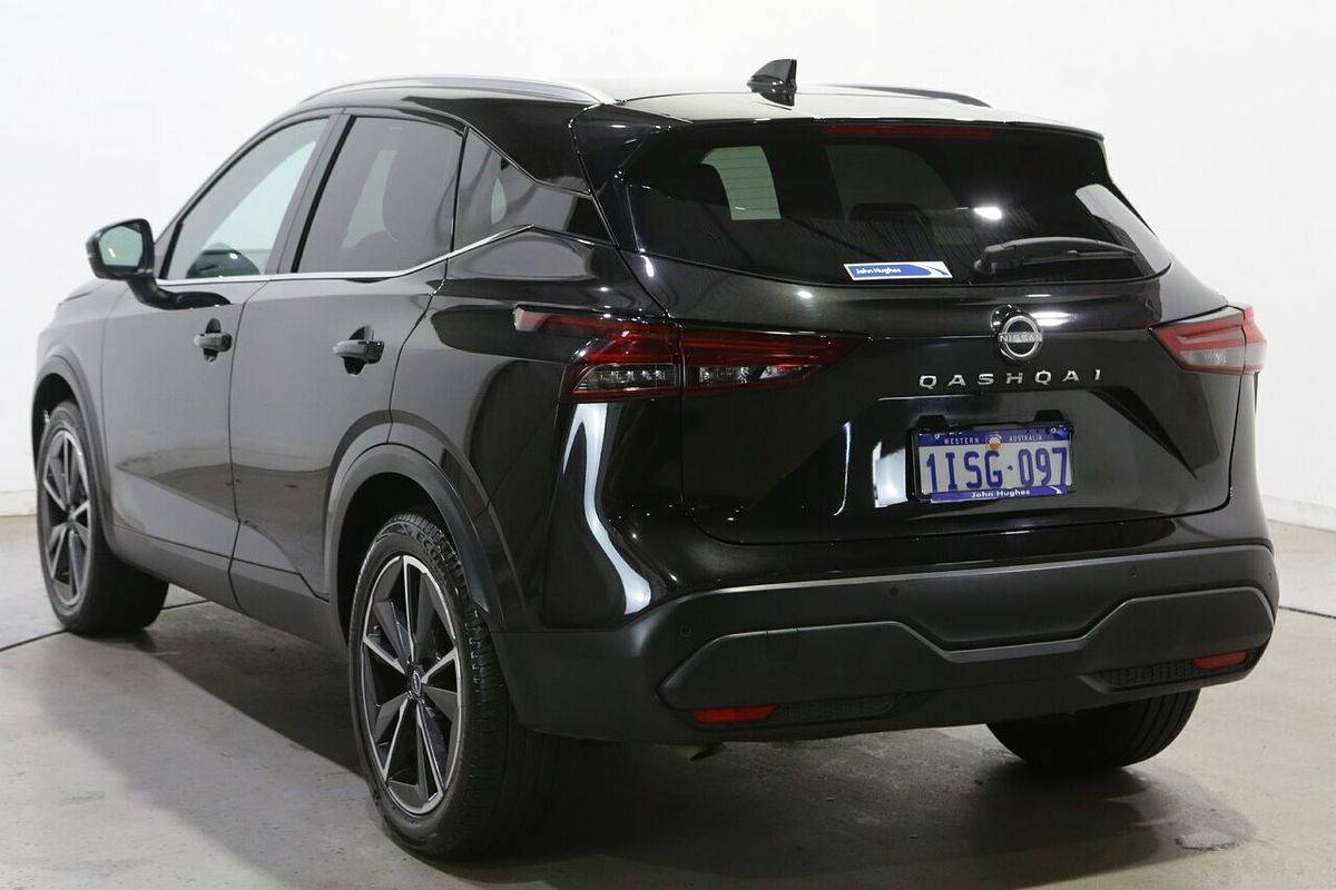 2022 Nissan QASHQAI ST-L J12