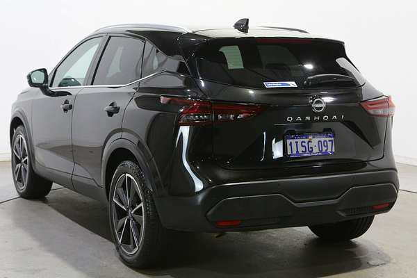 2022 Nissan QASHQAI ST-L J12