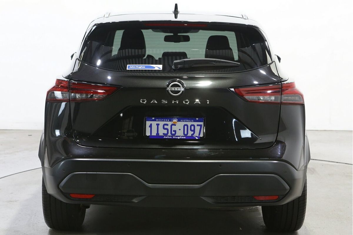 2022 Nissan QASHQAI ST-L J12