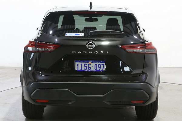 2022 Nissan QASHQAI ST-L J12