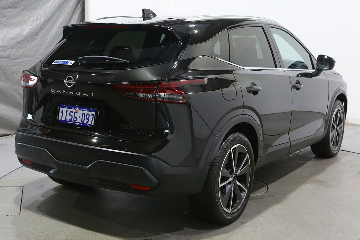 2022 Nissan QASHQAI ST-L J12