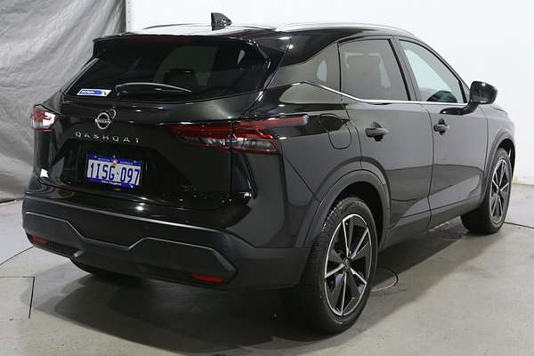2022 Nissan QASHQAI ST-L J12