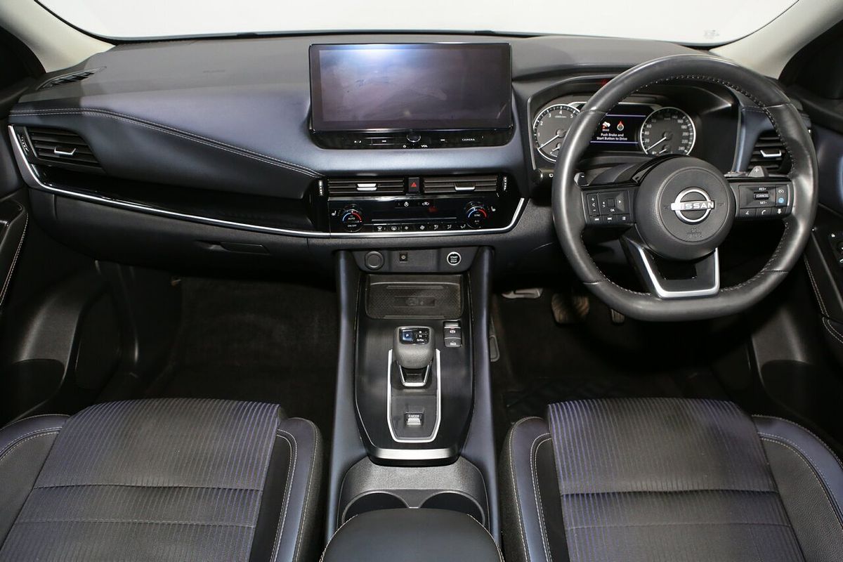 2022 Nissan QASHQAI ST-L J12