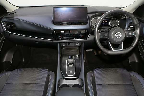 2022 Nissan QASHQAI ST-L J12